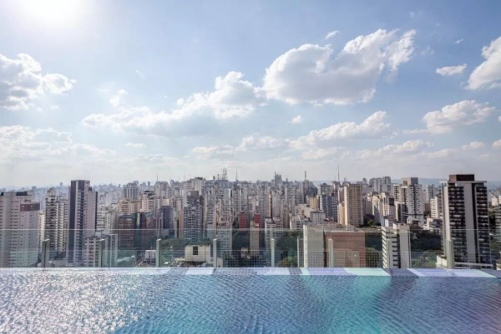 Apartamento, 1 quarto, 28 m² - Foto 9
