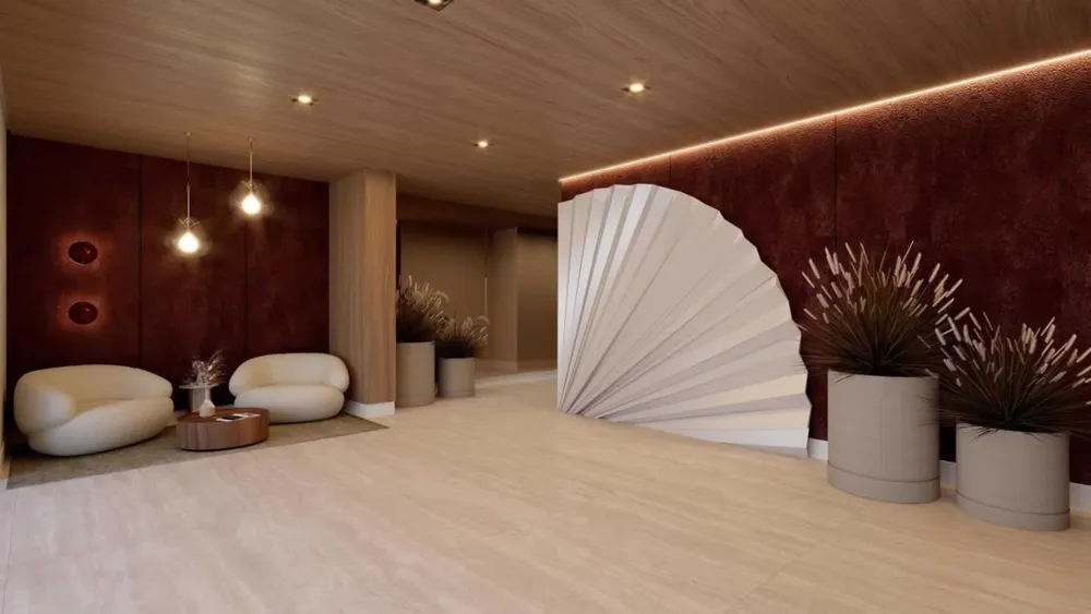Apartamento, 1 quarto, 35 m² - Foto 5