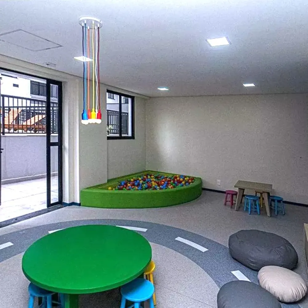 Apartamento, 2 quartos, 40 m² - Foto 10