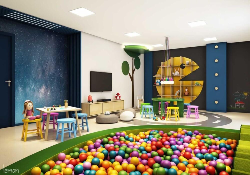 Apartamento, 2 quartos, 40 m² - Foto 1