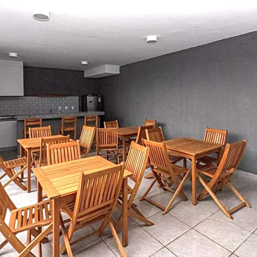Apartamento, 2 quartos, 40 m² - Foto 9
