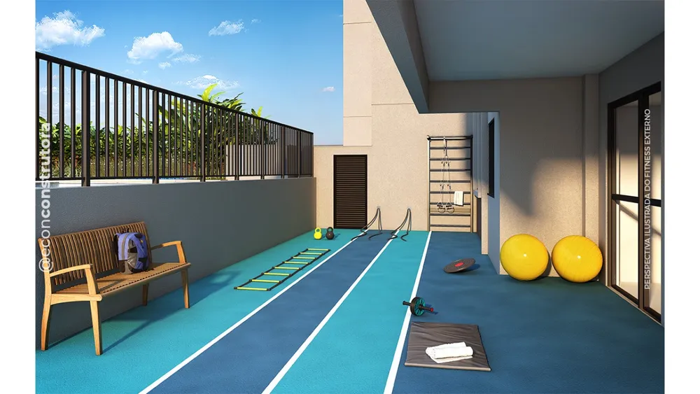 Apartamento, 3 quartos, 66 m² - Foto 8