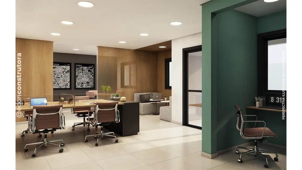 Apartamento, 3 quartos, 66 m² - Foto 11