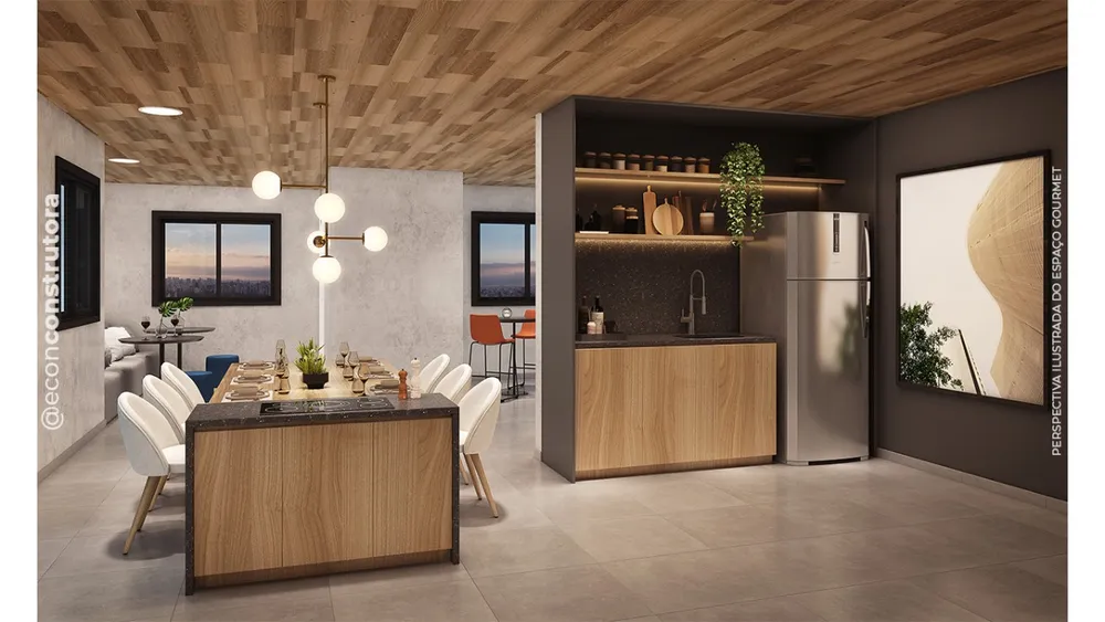 Apartamento, 3 quartos, 66 m² - Foto 9