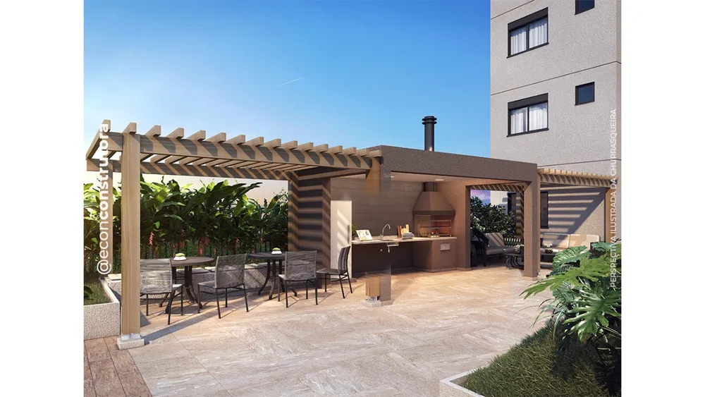 Apartamento, 3 quartos, 66 m² - Foto 2