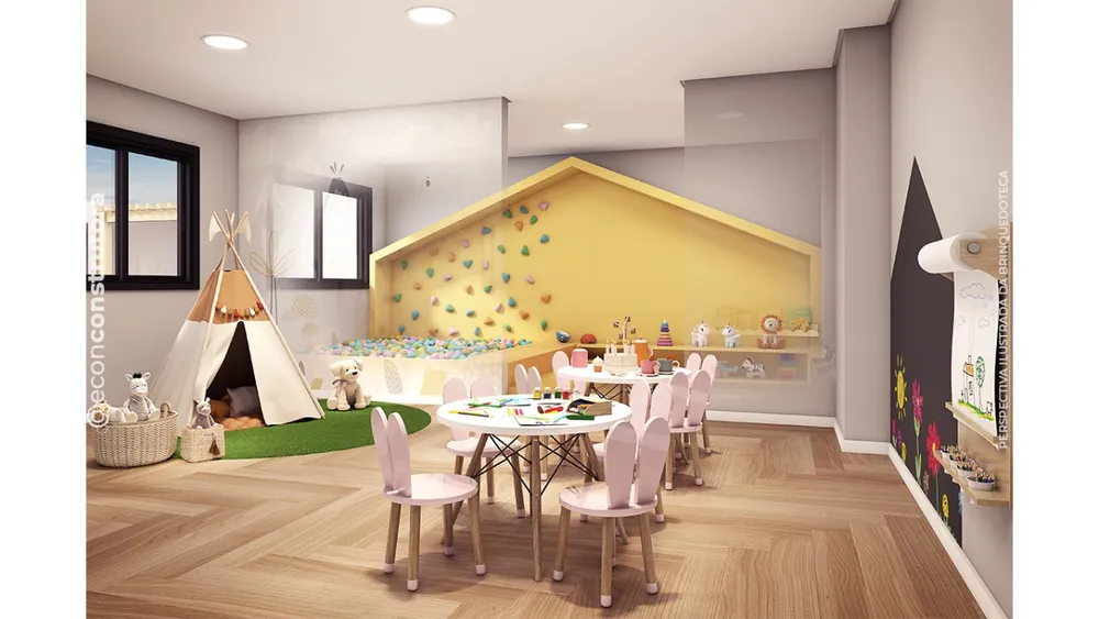 Apartamento, 3 quartos, 66 m² - Foto 15