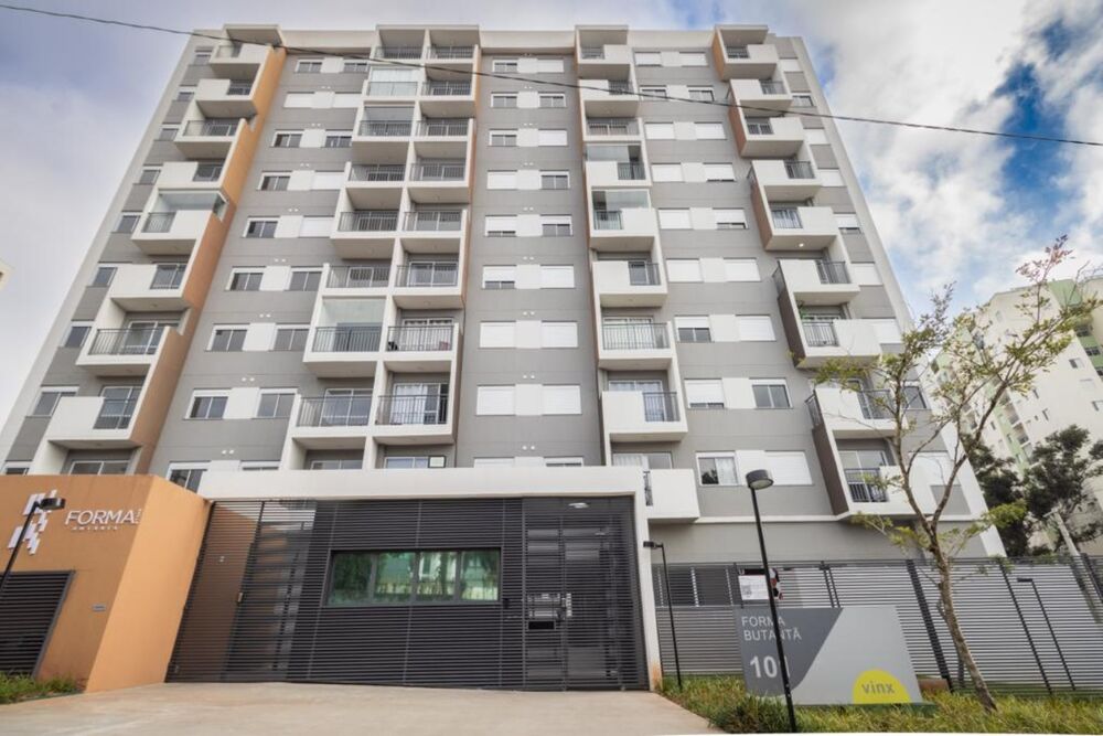 Apartamento, 2 quartos, 39 m² - Foto 1