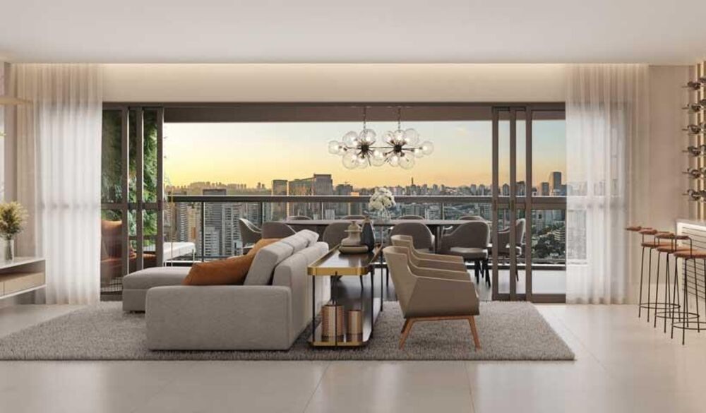 Apartamento, 3 quartos, 107 m² - Foto 4