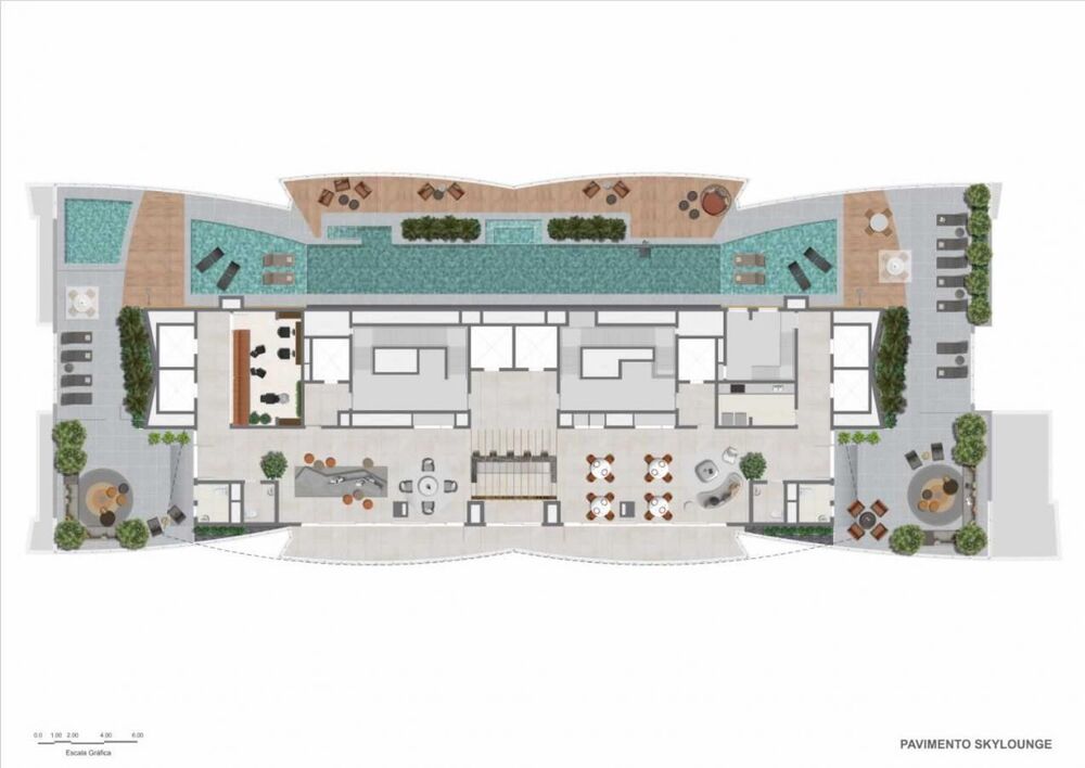 Apartamento, 3 quartos, 107 m² - Foto 3