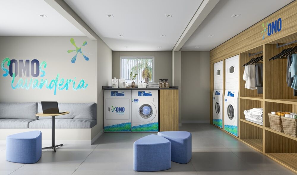 Apartamento, 2 quartos, 34 m² - Foto 30