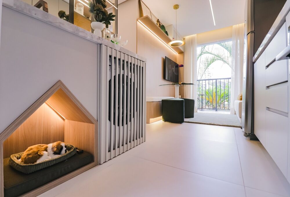 Apartamento, 2 quartos, 34 m² - Foto 17