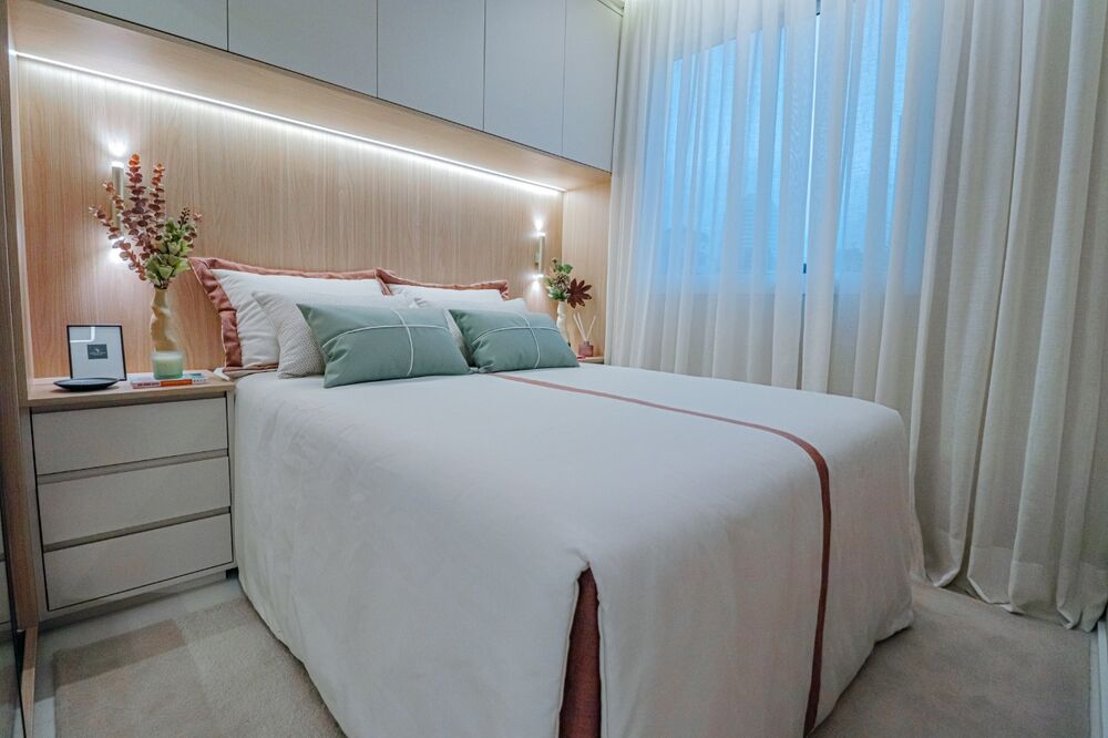 Apartamento, 2 quartos, 34 m² - Foto 9