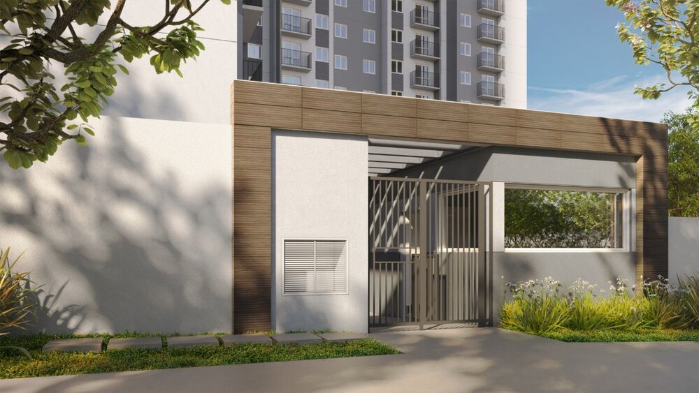 Apartamento, 2 quartos, 34 m² - Foto 35