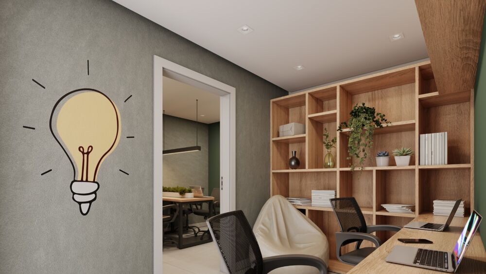 Apartamento, 2 quartos, 34 m² - Foto 2