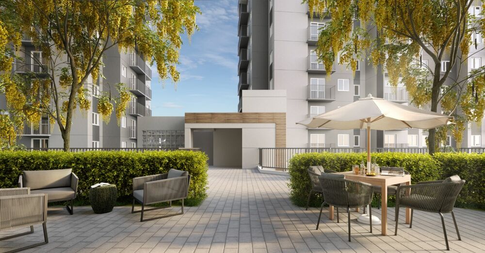 Apartamento, 2 quartos, 34 m² - Foto 28