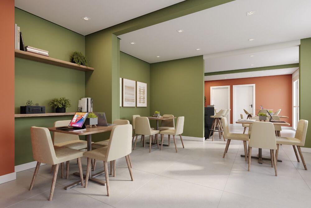 Apartamento, 2 quartos, 34 m² - Foto 37
