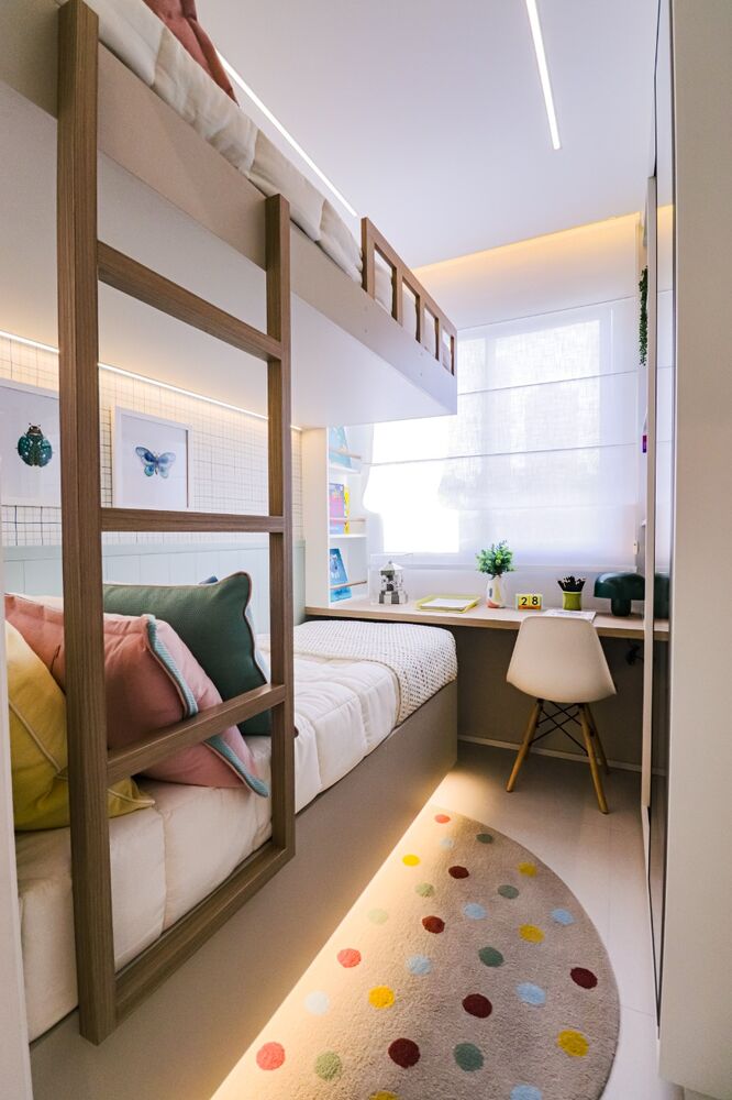 Apartamento, 2 quartos, 34 m² - Foto 10