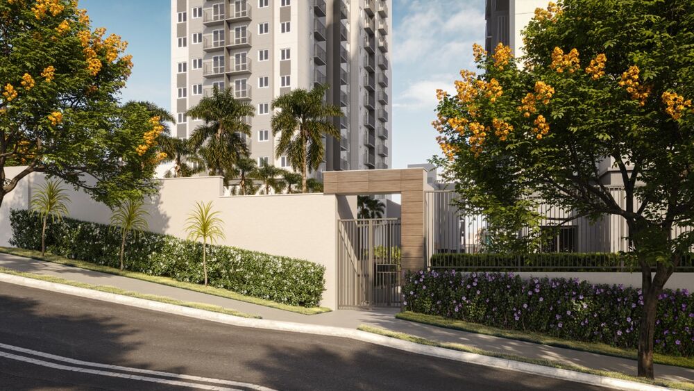 Apartamento, 2 quartos, 34 m² - Foto 32