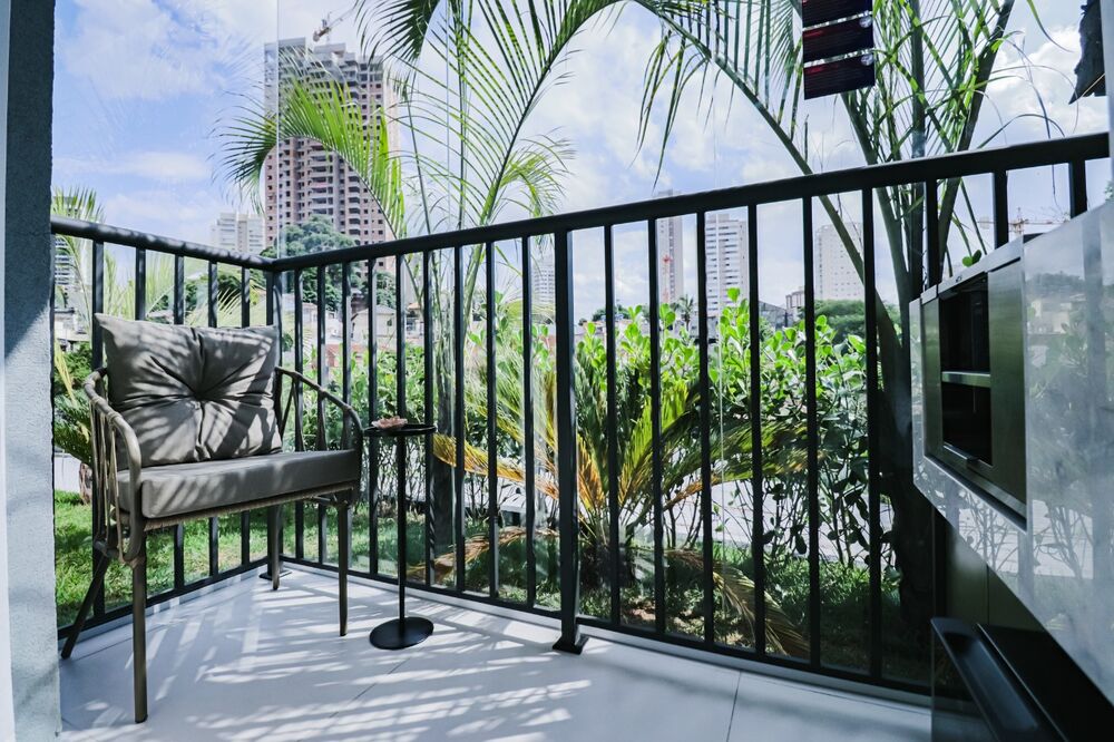 Apartamento, 2 quartos, 34 m² - Foto 31