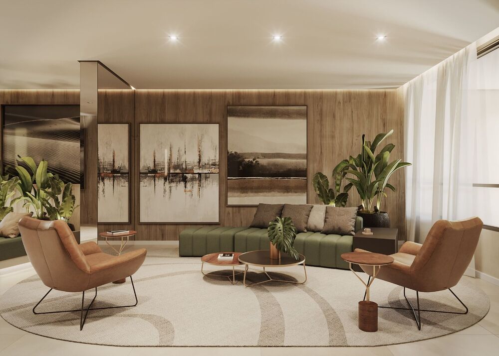 Apartamento, 1 quarto, 30 m² - Foto 4