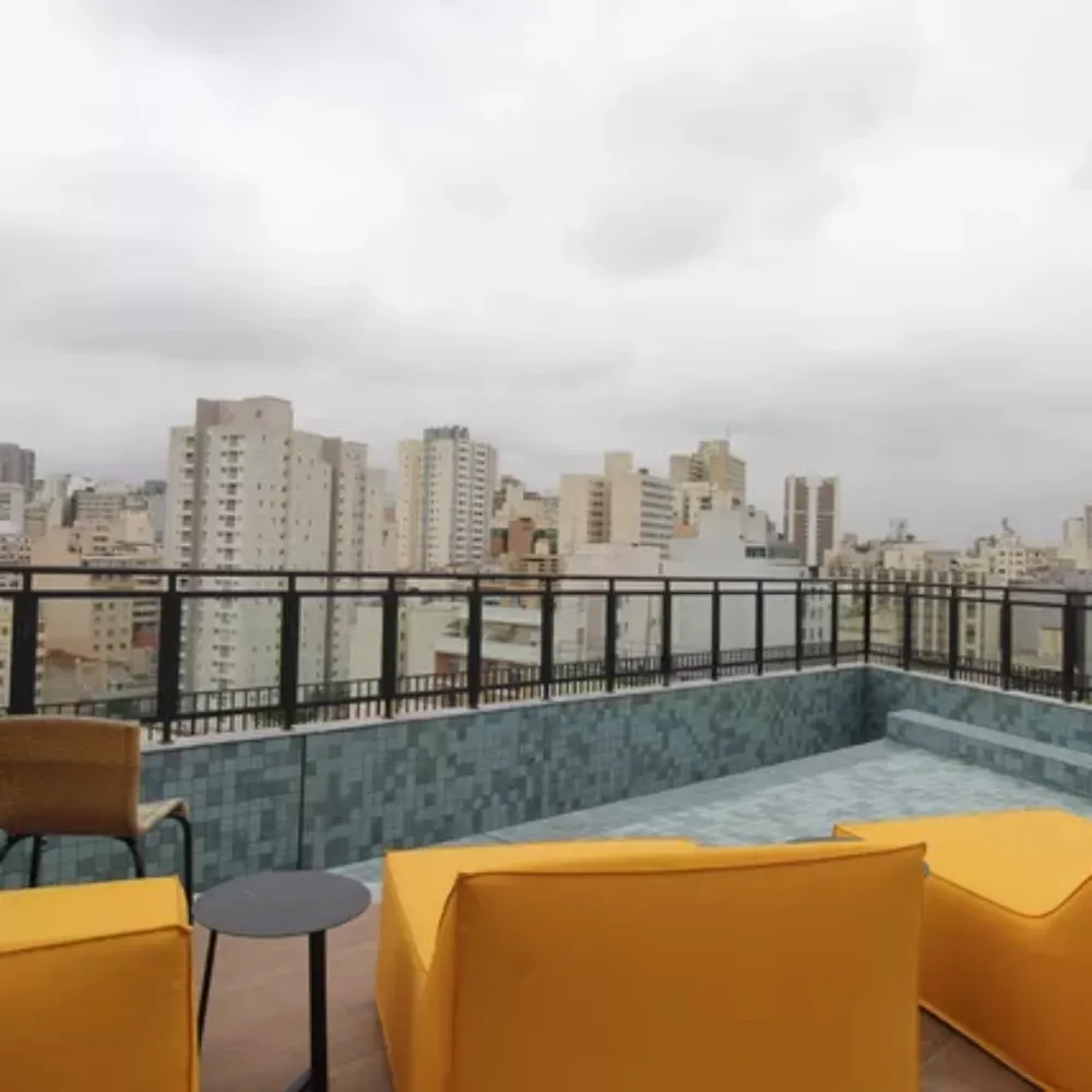 Apartamento, 1 quarto, 24 m² - Foto 23