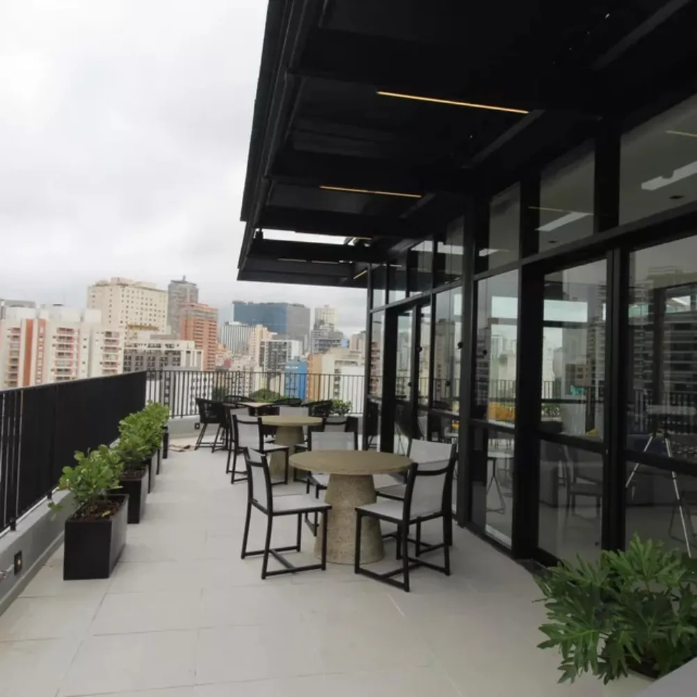 Apartamento, 1 quarto, 24 m² - Foto 27