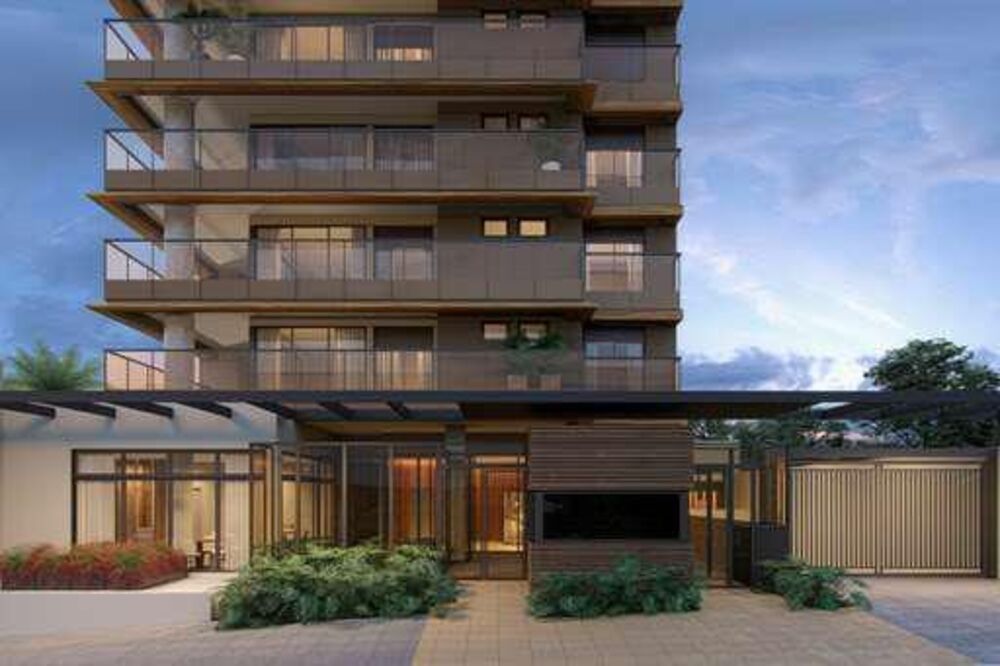 Apartamento, 1 quarto, 26 m² - Foto 1