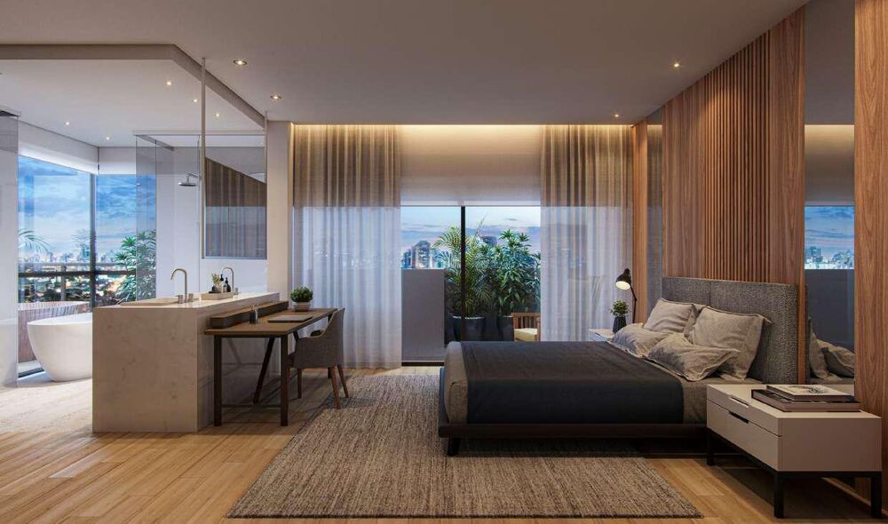 Apartamento, 1 quarto, 26 m² - Foto 18