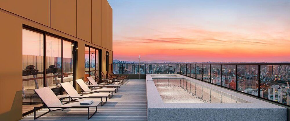 Apartamento, 1 quarto, 26 m² - Foto 8