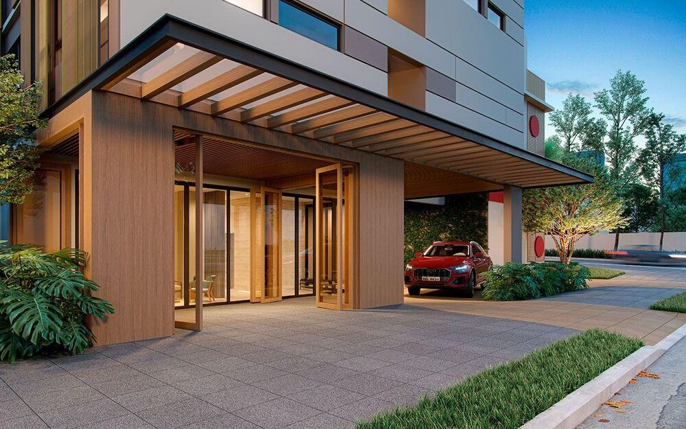 Apartamento, 1 quarto, 26 m² - Foto 4