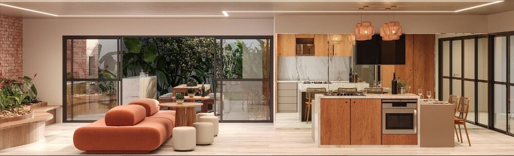 Apartamento à venda com 1 quarto, 24m² - Foto 10