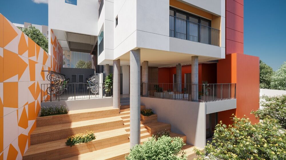 Apartamento à venda com 1 quarto, 24m² - Foto 4