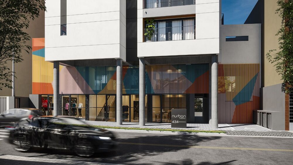 Apartamento, 1 quarto, 24 m² - Foto 21