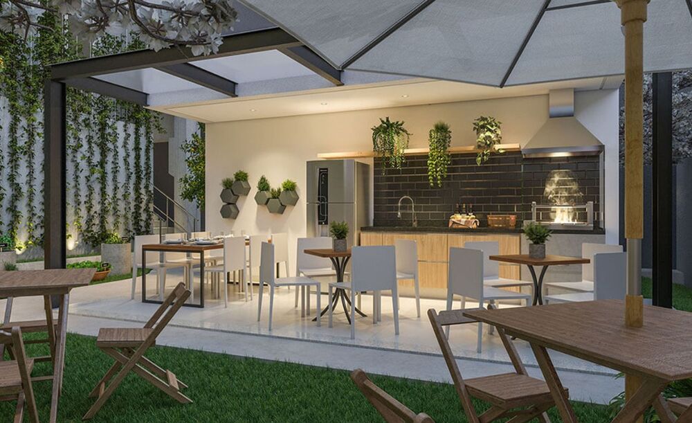 Apartamento, 2 quartos, 47 m² - Foto 4