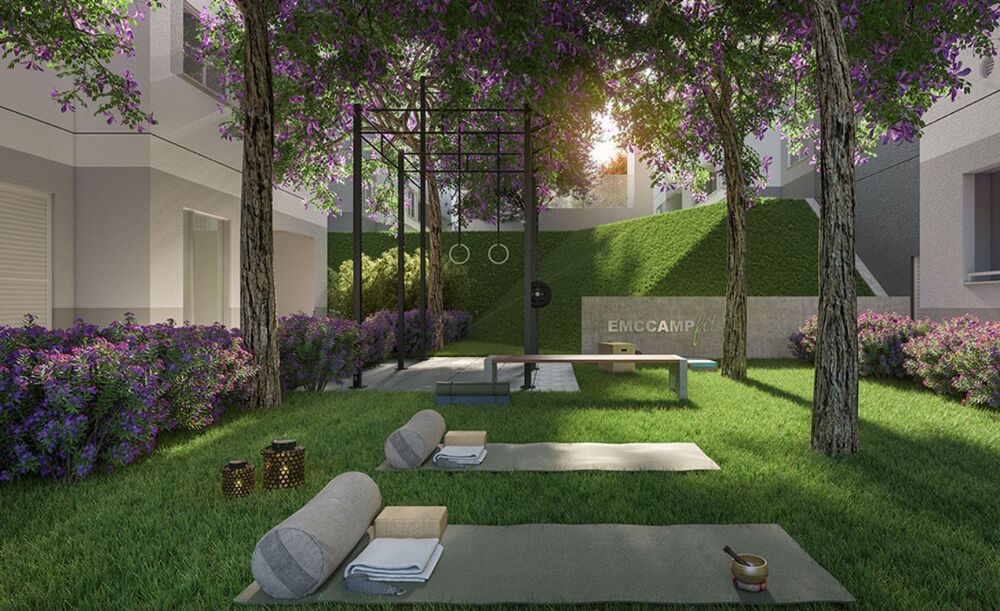 Apartamento, 2 quartos, 47 m² - Foto 2