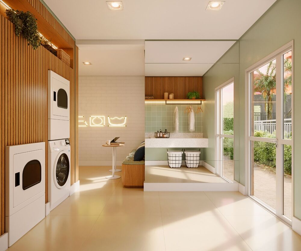 Apartamento, 2 quartos, 31 m² - Foto 8