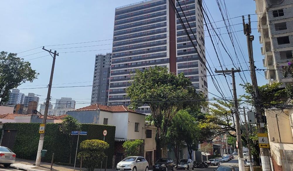 Apartamento, 1 quarto, 27 m² - Foto 1