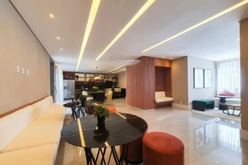 Apartamento, 1 quarto, 27 m² - Foto 4