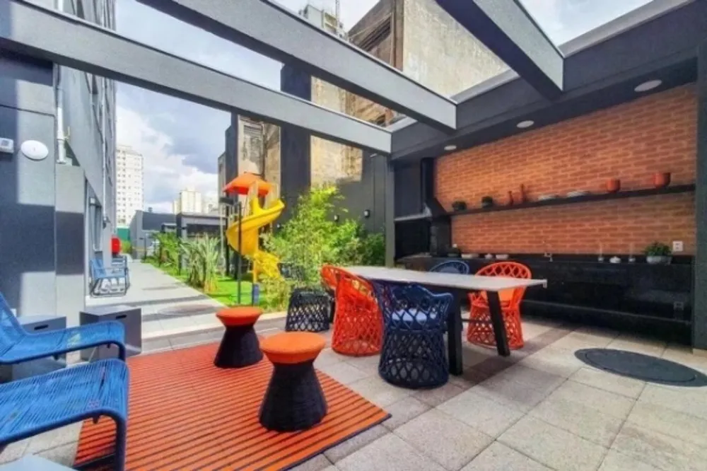 Apartamento, 1 quarto, 27 m² - Foto 3