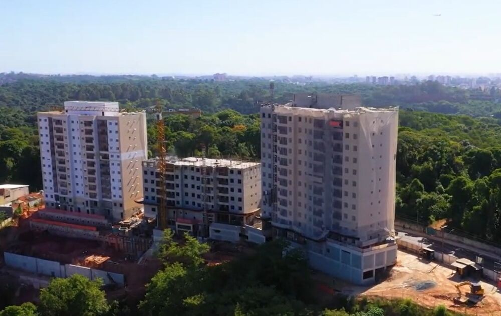 Apartamento, 2 quartos, 45 m² - Foto 2