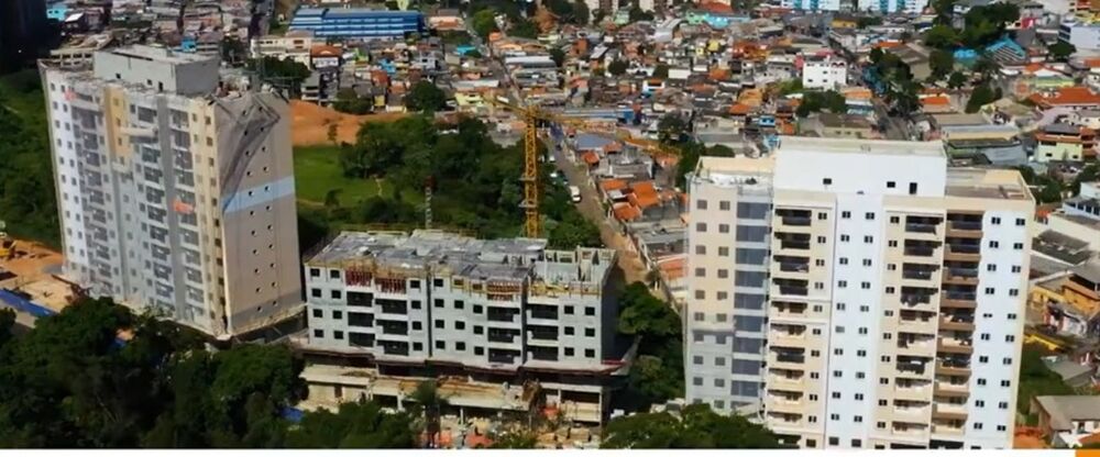 Apartamento, 2 quartos, 45 m² - Foto 1