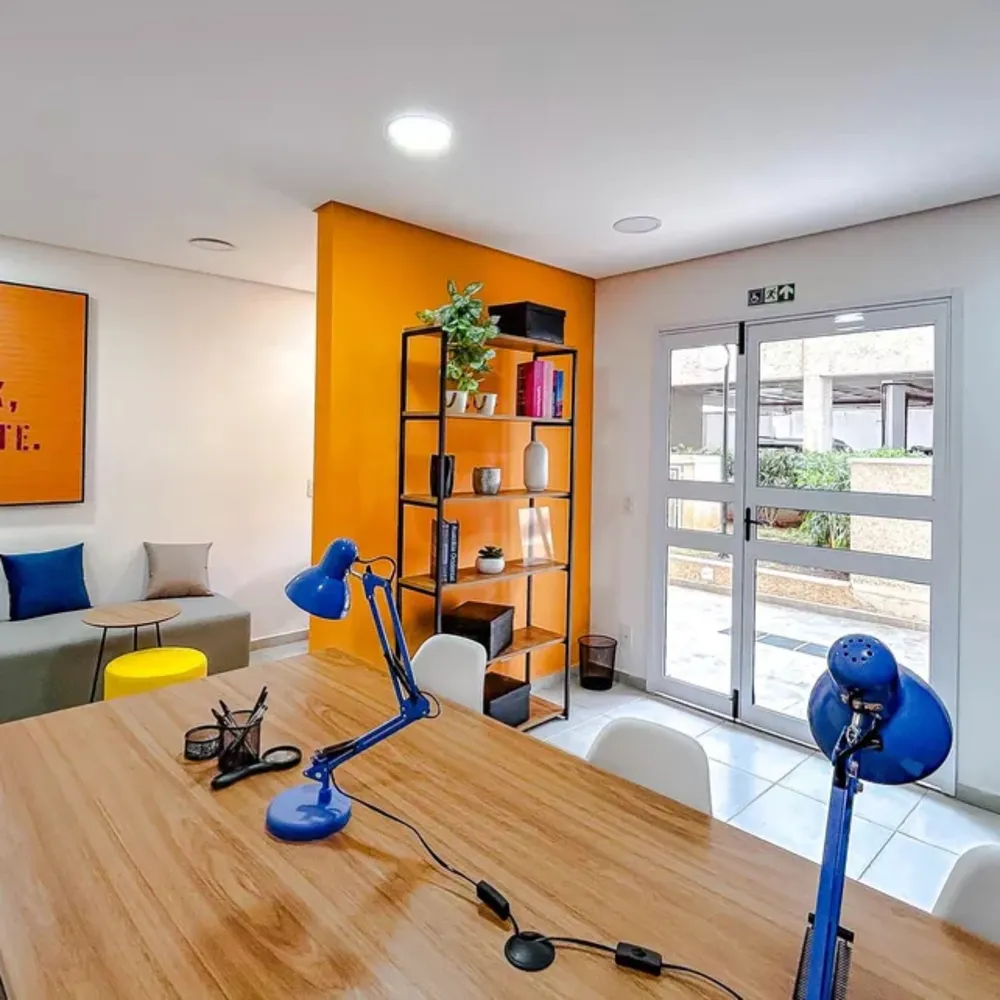 Apartamento, 2 quartos, 56 m² - Foto 7