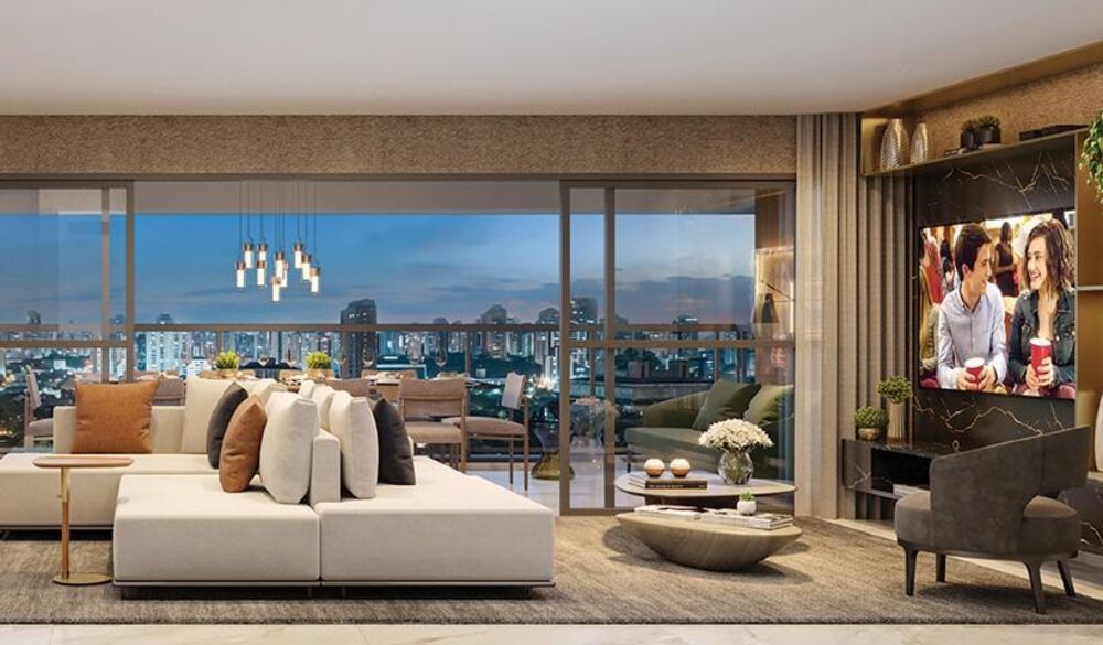 Apartamento, 4 quartos, 169 m² - Foto 7