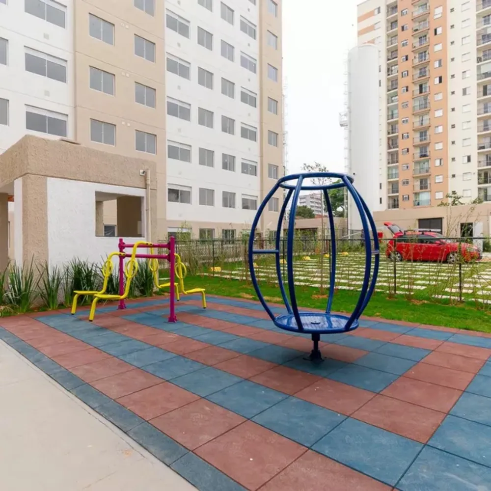Apartamento, 2 quartos, 32 m² - Foto 12