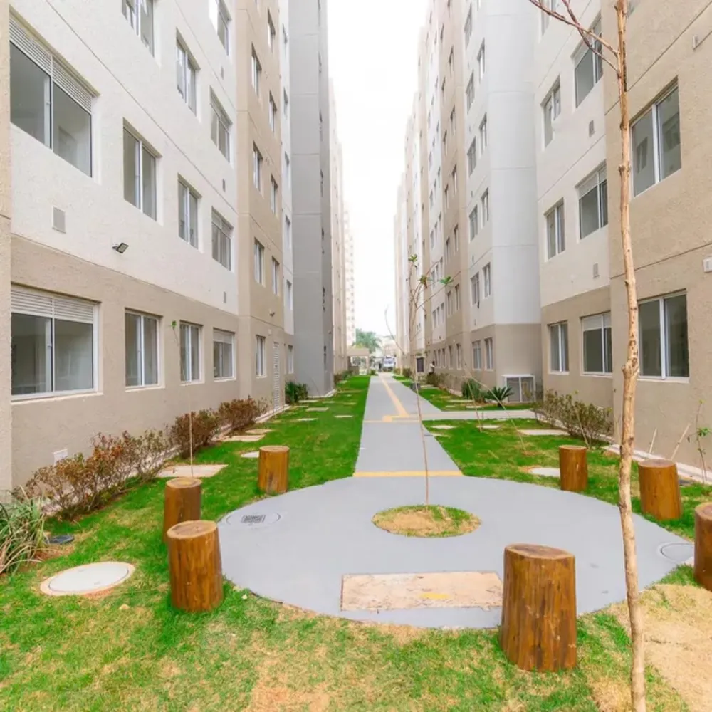 Apartamento, 2 quartos, 32 m² - Foto 2
