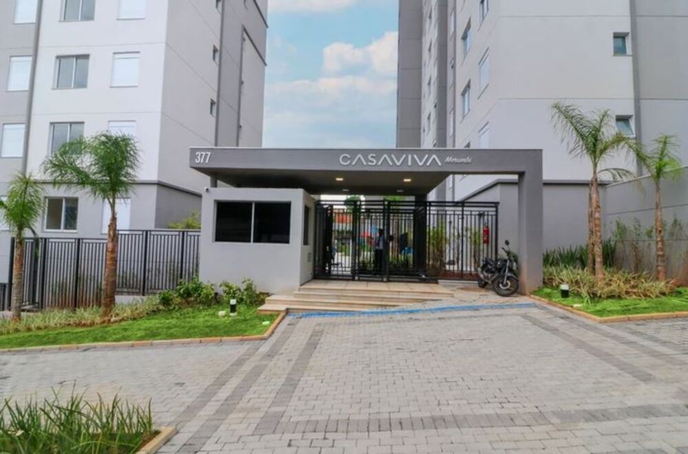 Apartamento, 2 quartos, 37 m² - Foto 7