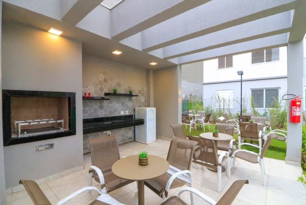 Apartamento, 2 quartos, 37 m² - Foto 8