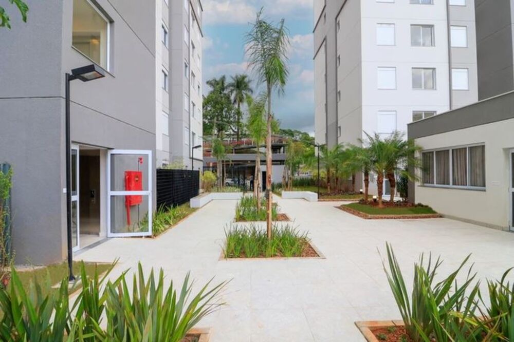 Apartamento, 2 quartos, 37 m² - Foto 1
