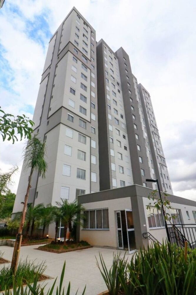 Apartamento, 2 quartos, 37 m² - Foto 2