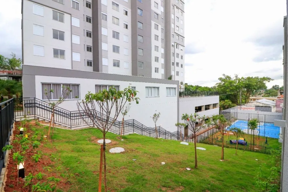 Apartamento, 2 quartos, 37 m² - Foto 5